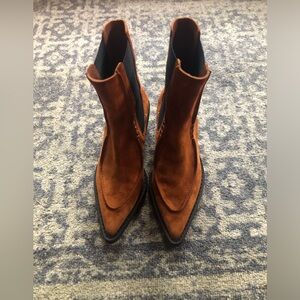 Khaite Charleston Boots (EU 38)